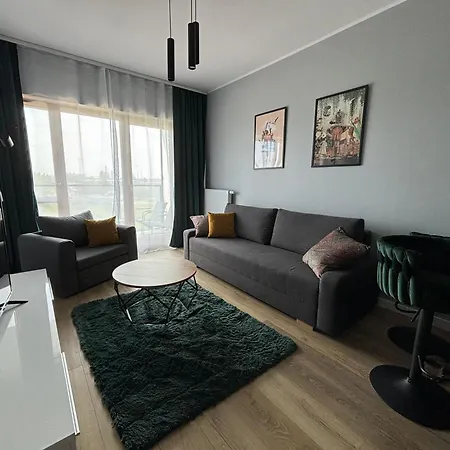 Totu Today-sienna Grobla Apartamenty, Faktura Vat, Self Check-in Lejlighed Gdańsk