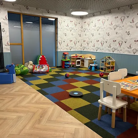 Totu Today-sienna Grobla Apartamenty, Faktura Vat, Self Check-in Daire