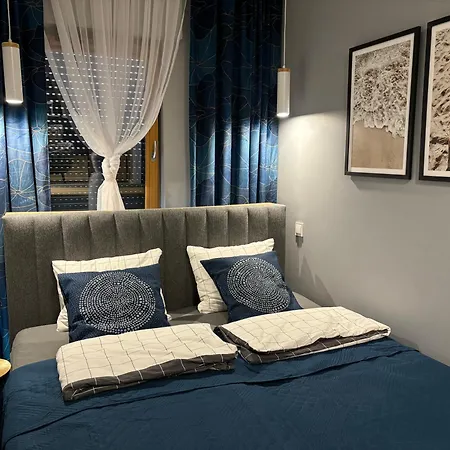 Totu Today-sienna Grobla Apartamenty, Faktura Vat, Self Check-in Gdansk