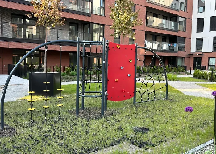 Totu Today-sienna Grobla Apartamenty, Faktura Vat, Self Check-in * Gdansk