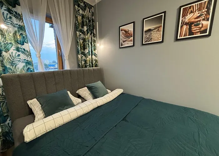 Totu Today-sienna Grobla Apartamenty, Faktura Vat, Self Check-in Daire