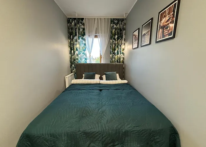 Totu Today-sienna Grobla Apartamenty, Faktura Vat, Self Check-in