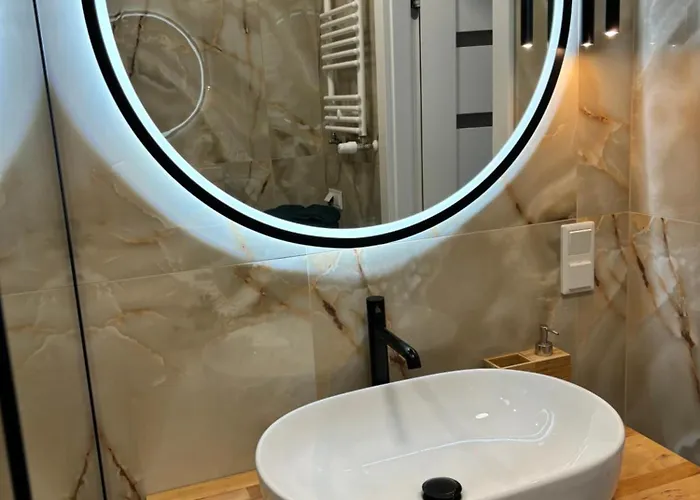 Daire Totu Today-sienna Grobla Apartamenty, Faktura Vat, Self Check-in