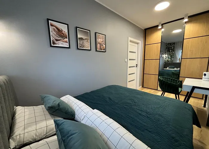 Totu Today-sienna Grobla Apartamenty, Faktura Vat, Self Check-in Daire *