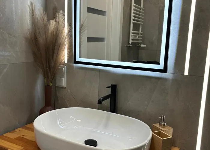 Totu Today-sienna Grobla Apartamenty, Faktura Vat, Self Check-in * Gdansk