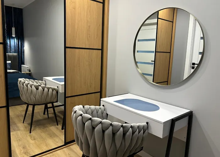 Daire Totu Today-sienna Grobla Apartamenty, Faktura Vat, Self Check-in Gdansk