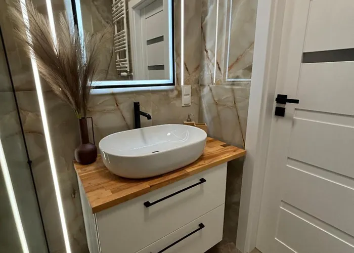 Totu Today-sienna Grobla Apartamenty, Faktura Vat, Self Check-in * Gdansk