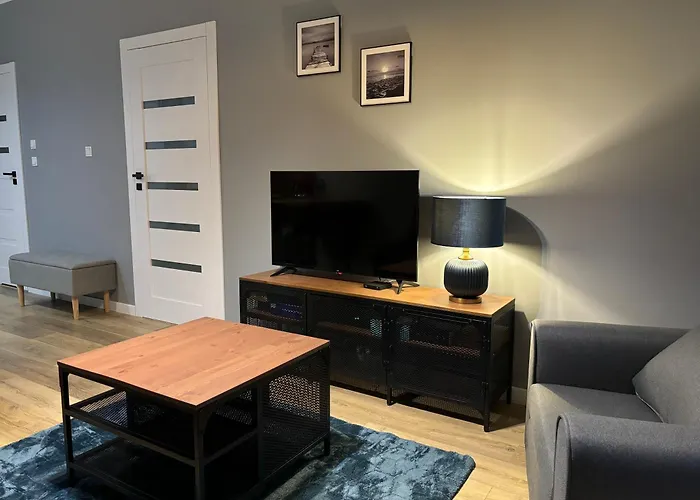 Totu Today-sienna Grobla Apartamenty, Faktura Vat, Self Check-in * Gdansk