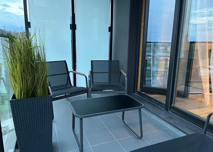 Totu Today-sienna Grobla Apartamenty, Faktura Vat, Self Check-in