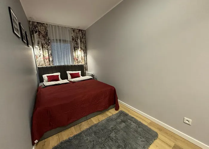 Daire Totu Today-sienna Grobla Apartamenty, Faktura Vat, Self Check-in