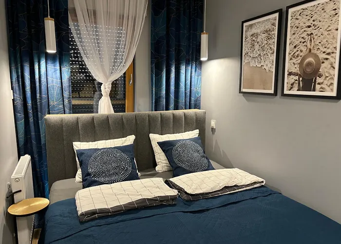 Totu Today-sienna Grobla Apartamenty, Faktura Vat, Self Check-in Gdansk