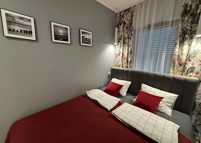 Daire Totu Today-sienna Grobla Apartamenty, Faktura Vat, Self Check-in