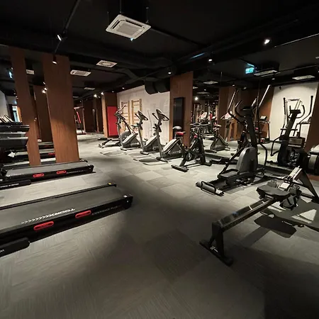 Totu Today-sienna Grobla Apartamenty, Faktura Vat, Self Check-in * Danzica