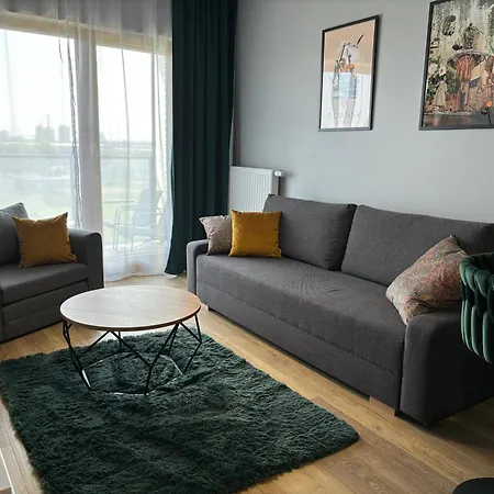 Totu Today-sienna Grobla Apartamenty, Faktura Vat, Self Check-in شقة *