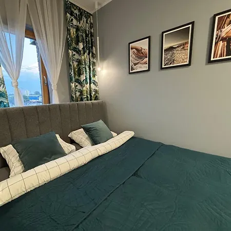 Totu Today-sienna Grobla Apartamenty, Faktura Vat, Self Check-in شقة