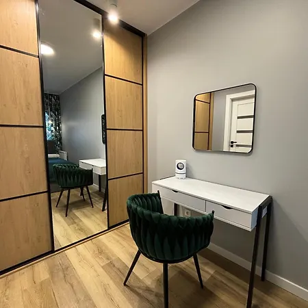 Totu Today-sienna Grobla Apartamenty, Faktura Vat, Self Check-in * Danzica