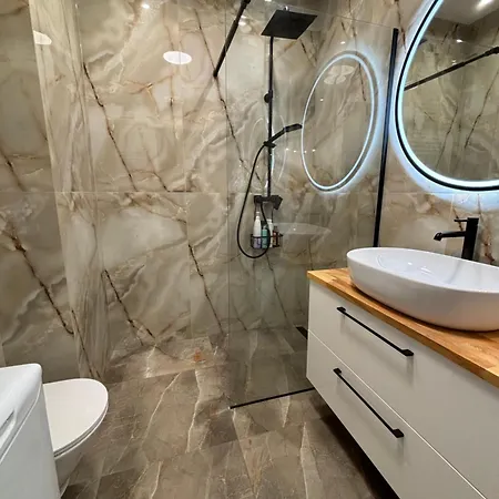 Appartamento Totu Today-sienna Grobla Apartamenty, Faktura Vat, Self Check-in *