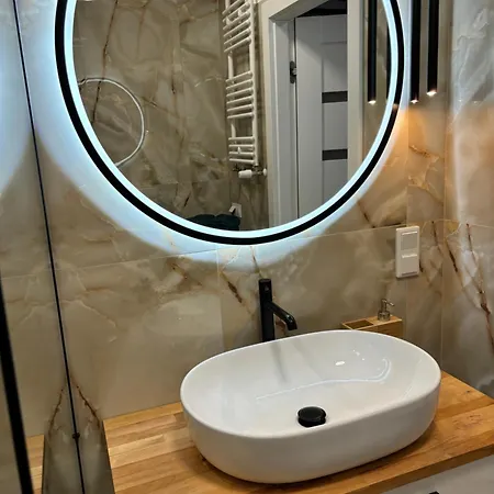 Appartamento Totu Today-sienna Grobla Apartamenty, Faktura Vat, Self Check-in