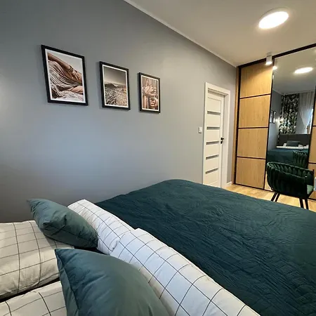 Totu Today-sienna Grobla Apartamenty, Faktura Vat, Self Check-in 아파트 *