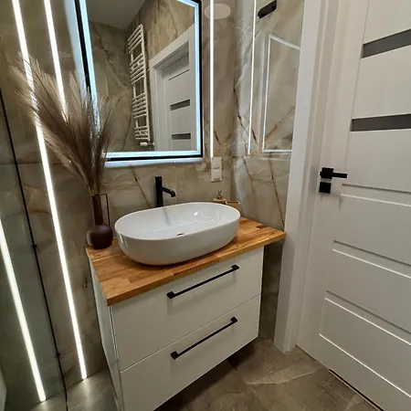 Totu Today-sienna Grobla Apartamenty, Faktura Vat, Self Check-in * Danzica