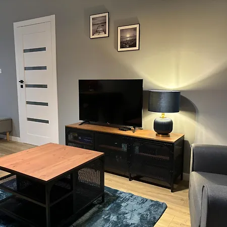 Totu Today-sienna Grobla Apartamenty, Faktura Vat, Self Check-in * 그단스크