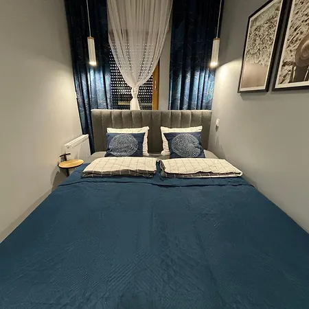 Appartamento Totu Today-sienna Grobla Apartamenty, Faktura Vat, Self Check-in