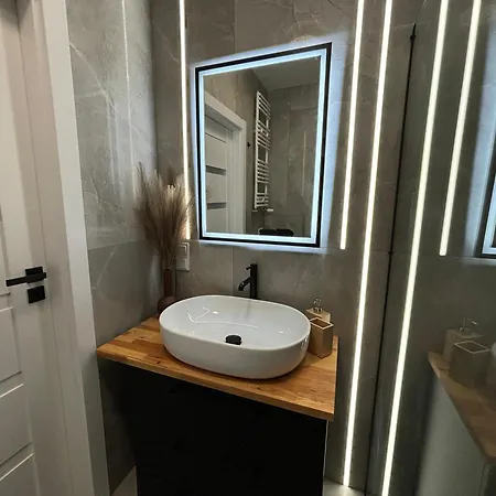 شقة Totu Today-sienna Grobla Apartamenty, Faktura Vat, Self Check-in *