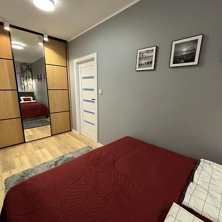 Totu Today-sienna Grobla Apartamenty, Faktura Vat, Self Check-in شقة غدانسك