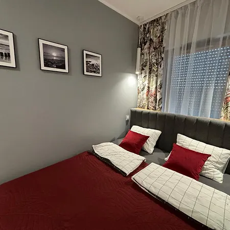 דירה Totu Today-sienna Grobla Apartamenty, Faktura Vat, Self Check-in