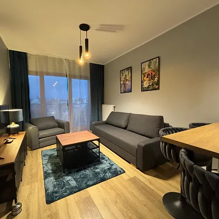 Totu Today-sienna Grobla Apartamenty, Faktura Vat, Self Check-in 아파트