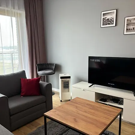 Appartamento Totu Today-sienna Grobla Apartamenty, Faktura Vat, Self Check-in