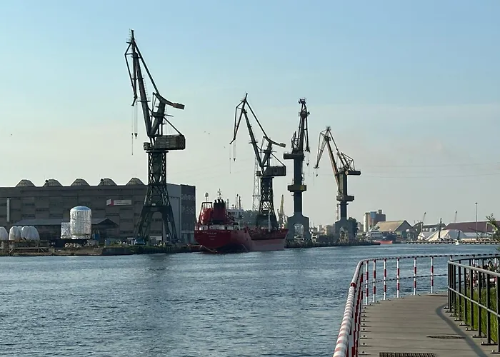 Totu Today-sienna Grobla Apartamenty, Faktura Vat, Self Check-in * Danzig