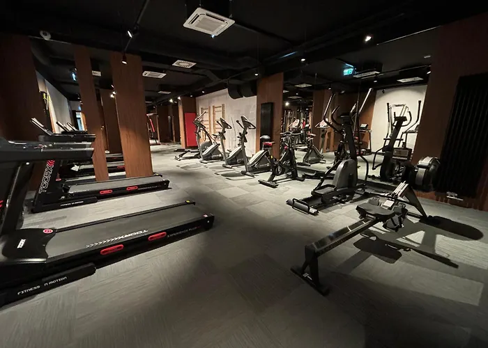 Totu Today-sienna Grobla Apartamenty, Faktura Vat, Self Check-in * 格但斯克