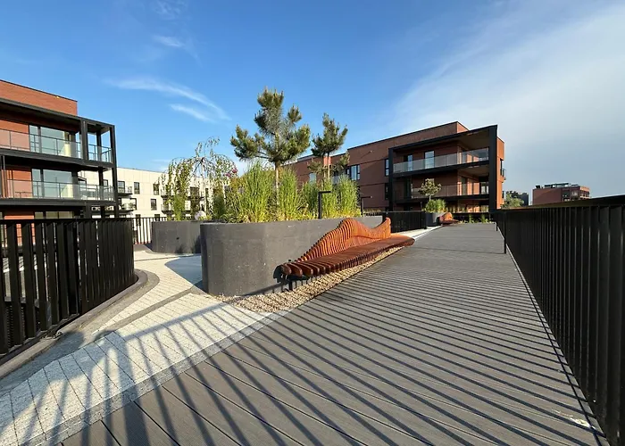 Totu Today-sienna Grobla Apartamenty, Faktura Vat, Self Check-in