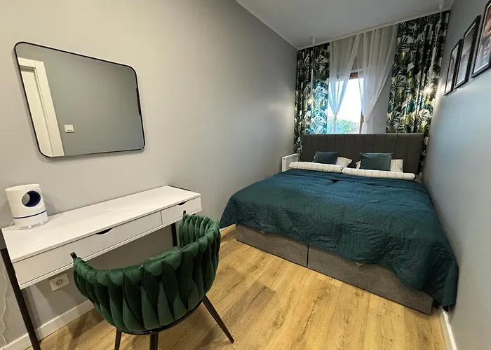 Totu Today-sienna Grobla Apartamenty, Faktura Vat, Self Check-in *