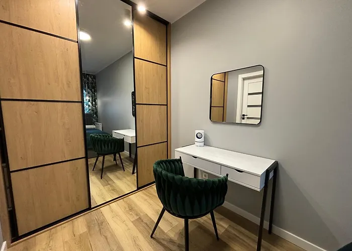 Totu Today-sienna Grobla Apartamenty, Faktura Vat, Self Check-in * 格但斯克