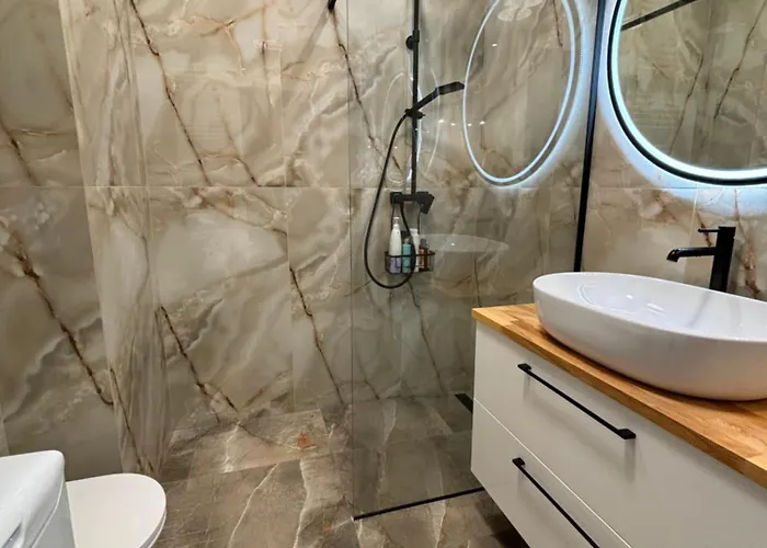 Apartment Totu Today-sienna Grobla Apartamenty, Faktura Vat, Self Check-in *