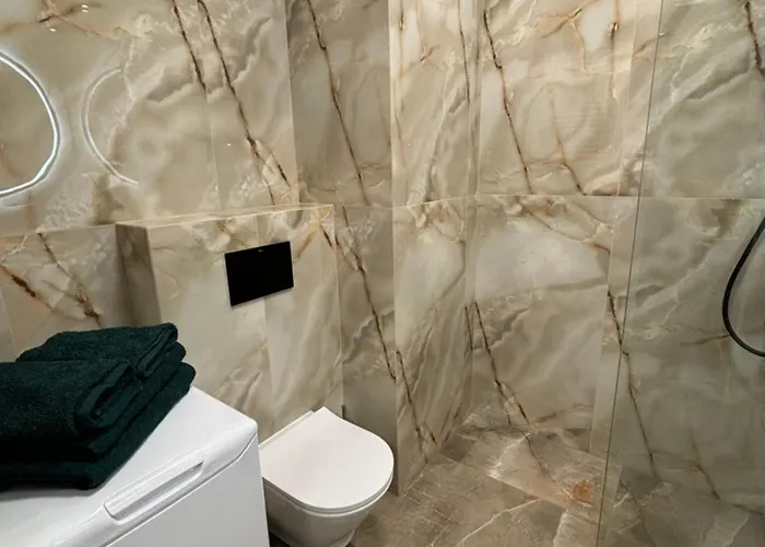 Totu Today-sienna Grobla Apartamenty, Faktura Vat, Self Check-in Apartment *