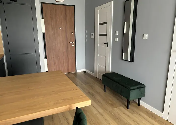 Apartment Totu Today-sienna Grobla Apartamenty, Faktura Vat, Self Check-in *