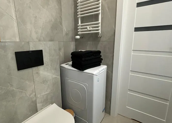 Totu Today-sienna Grobla Apartamenty, Faktura Vat, Self Check-in