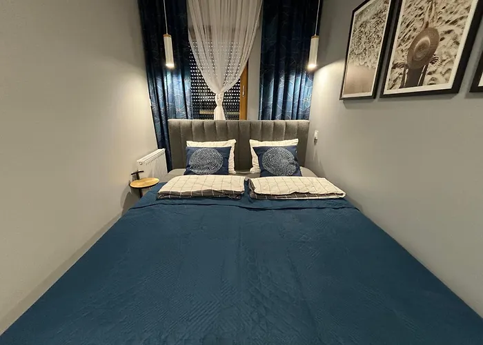 Apartment Totu Today-sienna Grobla Apartamenty, Faktura Vat, Self Check-in