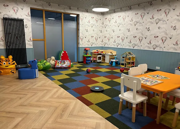 Totu Today-sienna Grobla Apartamenty, Faktura Vat, Self Check-in Apartment