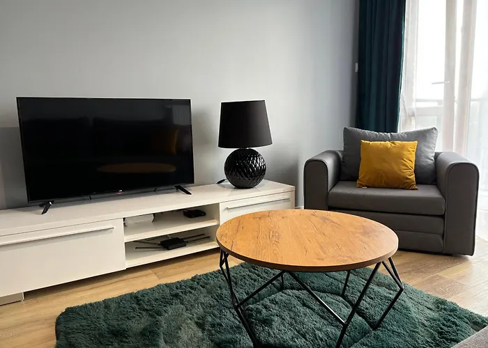 Totu Today-sienna Grobla Apartamenty, Faktura Vat, Self Check-in Apartment *