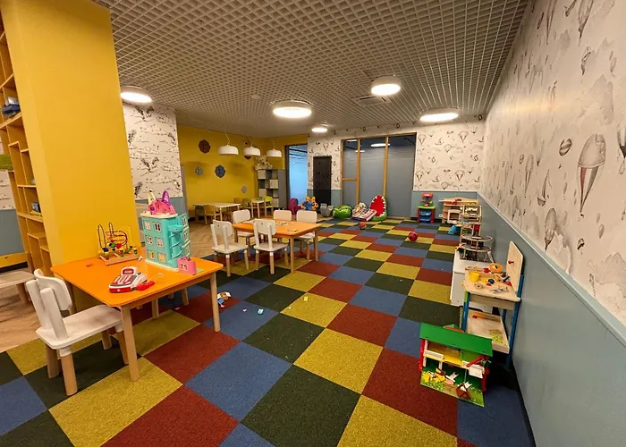 Apartment Totu Today-sienna Grobla Apartamenty, Faktura Vat, Self Check-in *