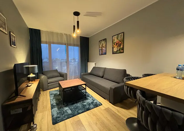 Totu Today-sienna Grobla Apartamenty, Faktura Vat, Self Check-in Apartment