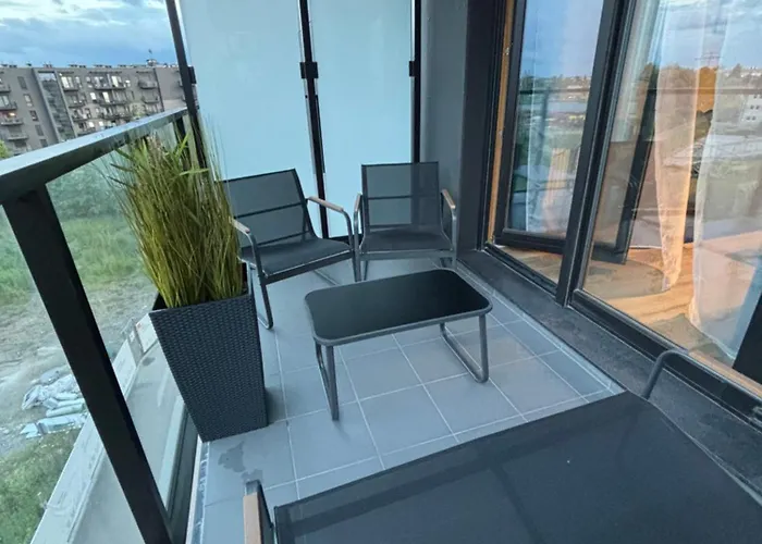 Totu Today-sienna Grobla Apartamenty, Faktura Vat, Self Check-in Apartment Danzig