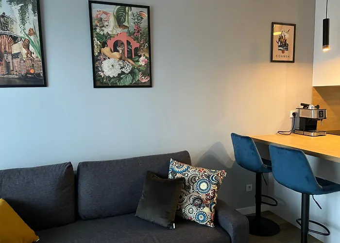 Totu Today-sienna Grobla Apartamenty, Faktura Vat, Self Check-in