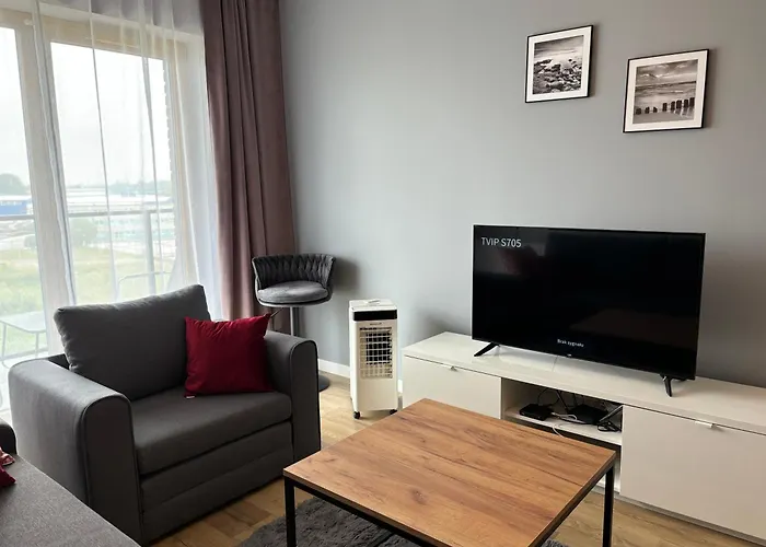 Apartment Totu Today-sienna Grobla Apartamenty, Faktura Vat, Self Check-in